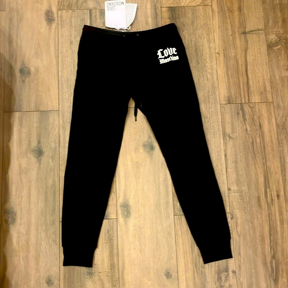 Moschino joggers